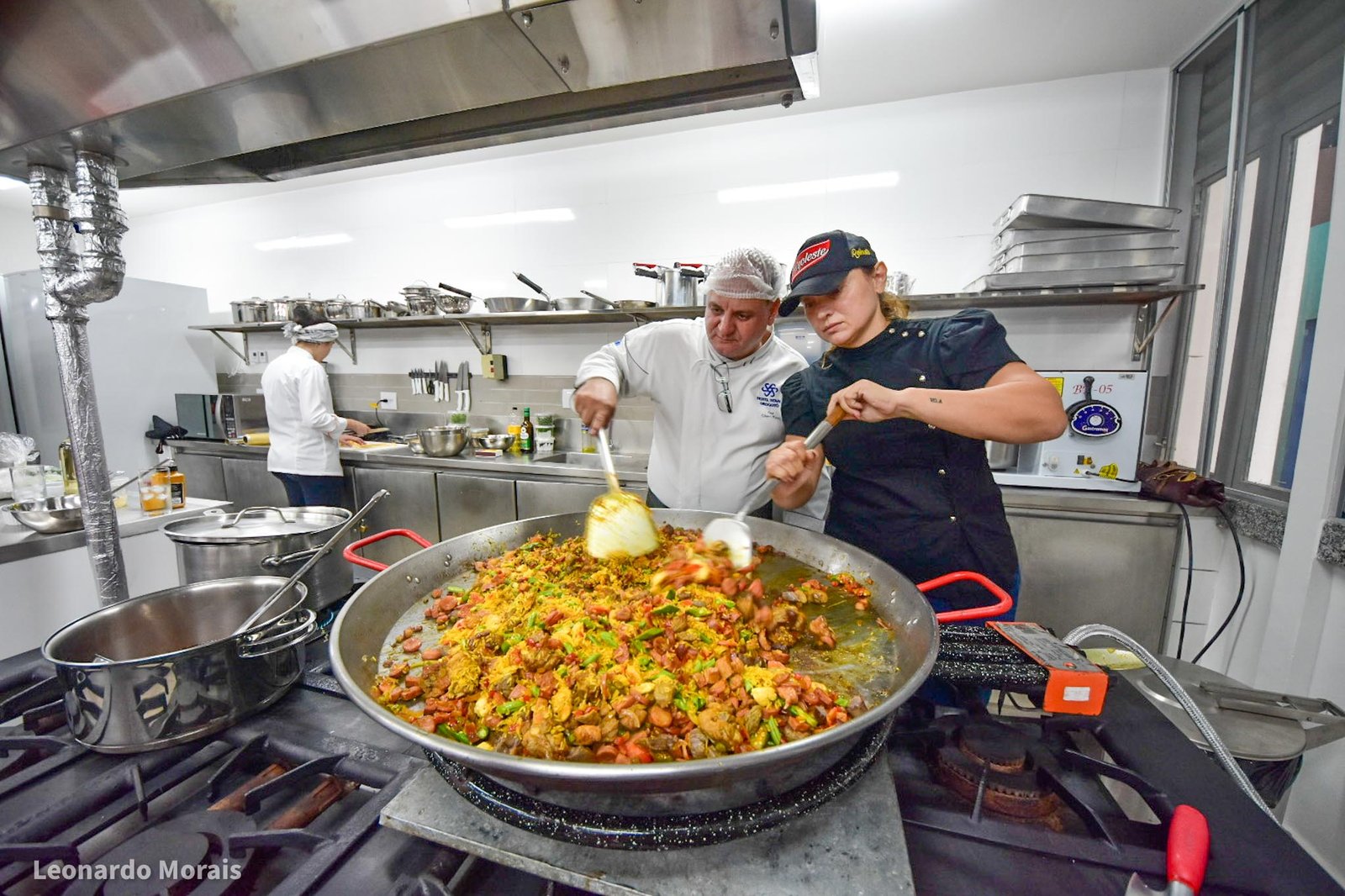 Leonardo Morais no LinkedIn: Gastronomia mineira é protagonista de