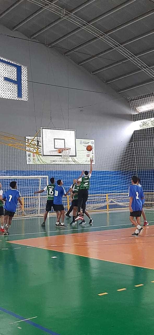 Basquete masculino poaense estreia com vitória nos Jogos Abertos da  Juventude 2023 - Prefeitura Municipal de Poá