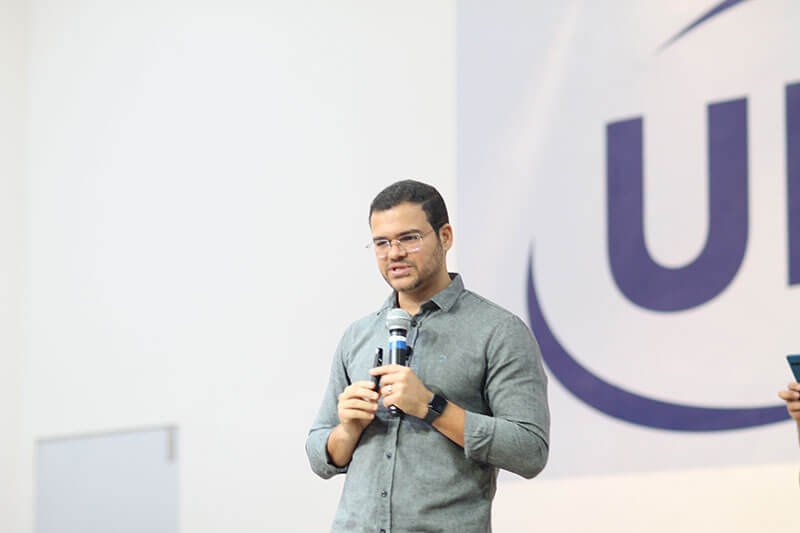 UNIVALE celebra Dia do Trabalhador com palestra sobre coragem 1 work engagement 2 univale