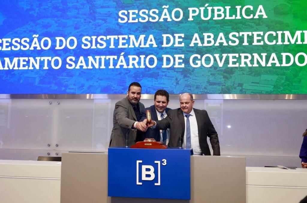 PDF) A Atuação Do Setor Privado Nos Sistemas De Abastcimento De