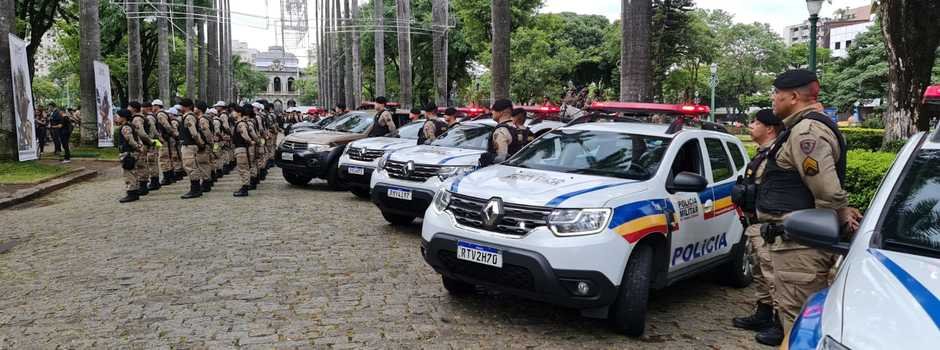 Polícia Militar de Minas Gerais - PMMG