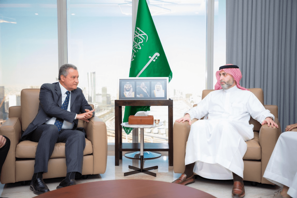 Na Arábia Saudita, ministro Rui Costa inicia agenda preparatória para a chegada do presidente Lula 1 image 202