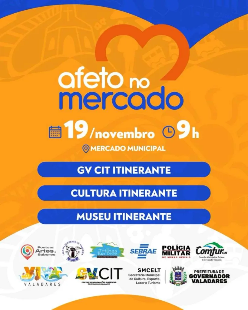 Dia 19 tem Afeto no Mercado 1 image 47