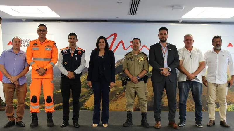 Defesa Civil de Minas Gerais e Granbel se reúnem para enfrentar o período chuvoso 1 image 66