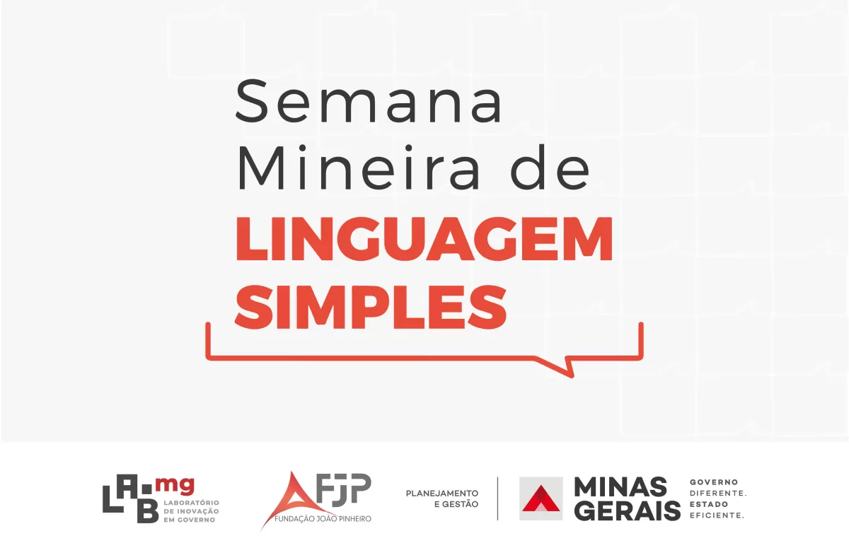 Palestra sobre linguagem simples já está disponível para os servidores