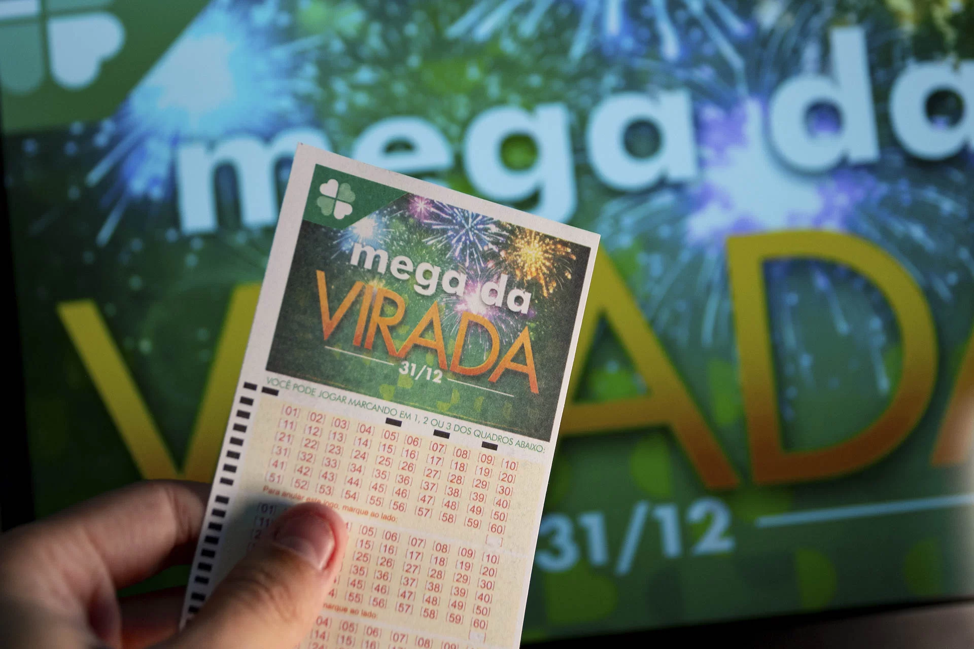 Resultado da Mega da Virada 2023 saiu para cinco apostas