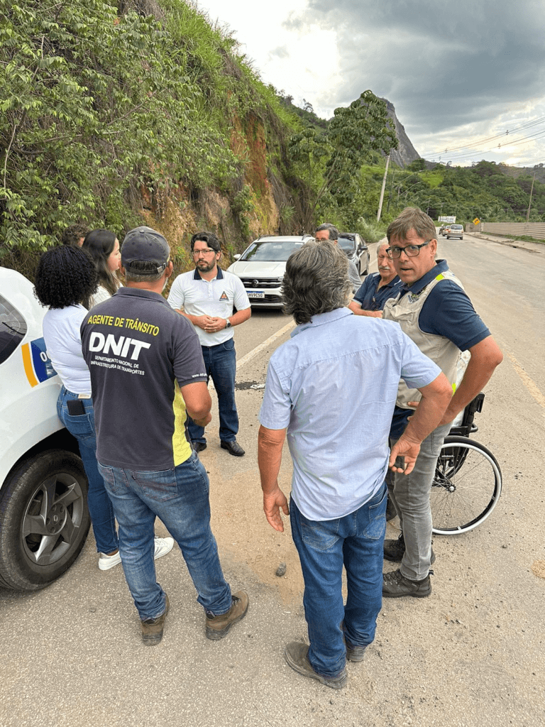 DNIT anuncia recuperação de trecho da avenida Belo Horizonte em Timóteo 1 image 110