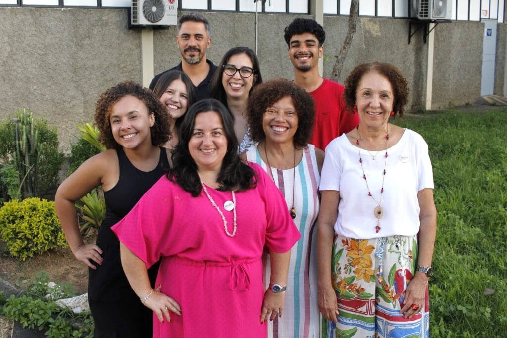 Laboratórios de pesquisa do mestrado da UNIVALE se reúnem para início de mais um ano letivo 1 35 1