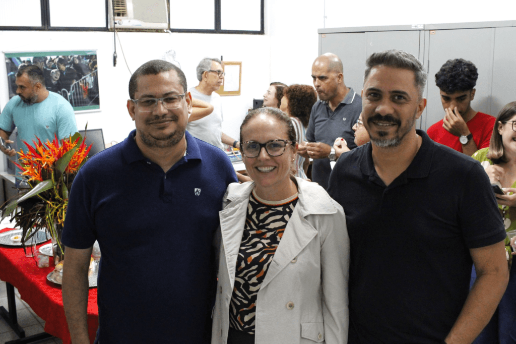 Laboratórios de pesquisa do mestrado da UNIVALE se reúnem para início de mais um ano letivo 4 image 216