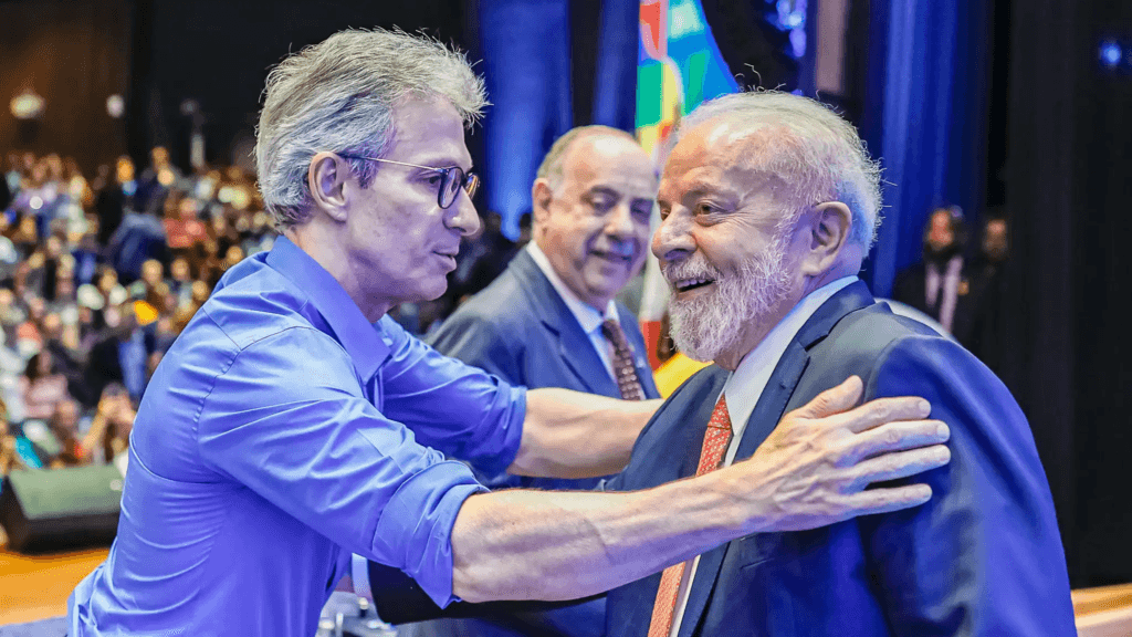 Governador Zema apresenta demandas ao presidente e abre diálogo para Minas seguir avançando 2 image 56