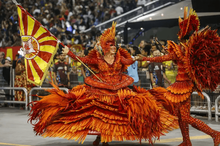 Veja imagens do segundo dia de desfile do carnaval de São Paulo 5 image 89