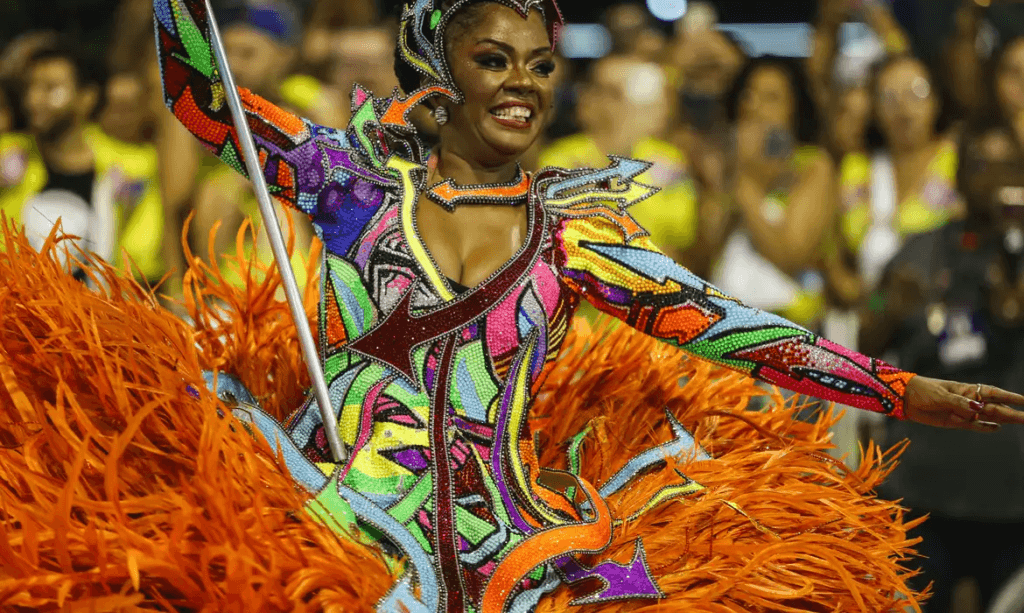 Veja imagens do segundo dia de desfile do carnaval de São Paulo 4 image 99