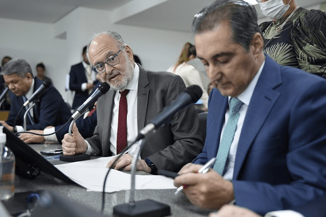 Três comissões sobre vetos do governador elegem presidentes e vices 1 image 224