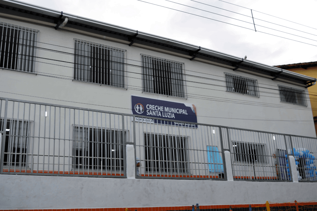 Nova Creche Santa Luzia é entregue para a comunidade 2 image 59