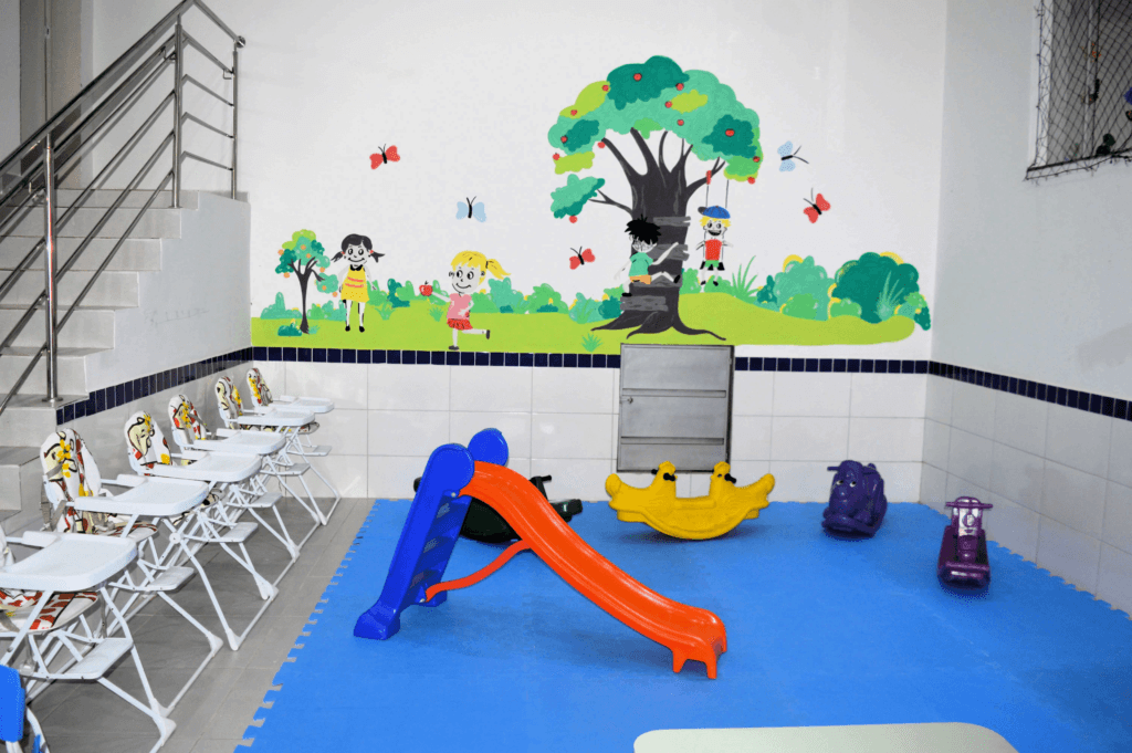 Nova Creche Santa Luzia é entregue para a comunidade 4 image 60