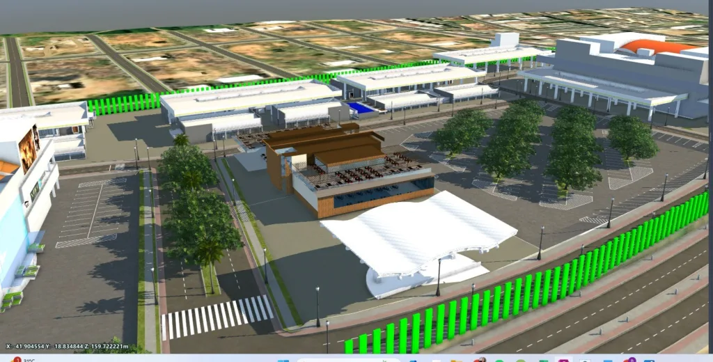 UNIVALE negocia viabilidade de parceria com a Itaville Incorporadora para construir o UNIVALE Mall 2 image 81