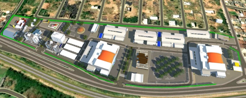 UNIVALE negocia viabilidade de parceria com a Itaville Incorporadora para construir o UNIVALE Mall 1 image 82