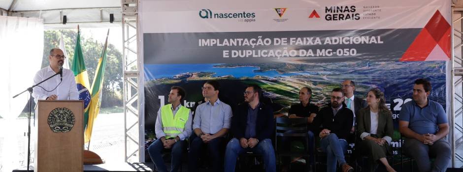 Governo de Minas inaugura obras de ampliação na MG-050 em Capitólio, no Sul de Minas 1 20240611103805 MG 2662 1