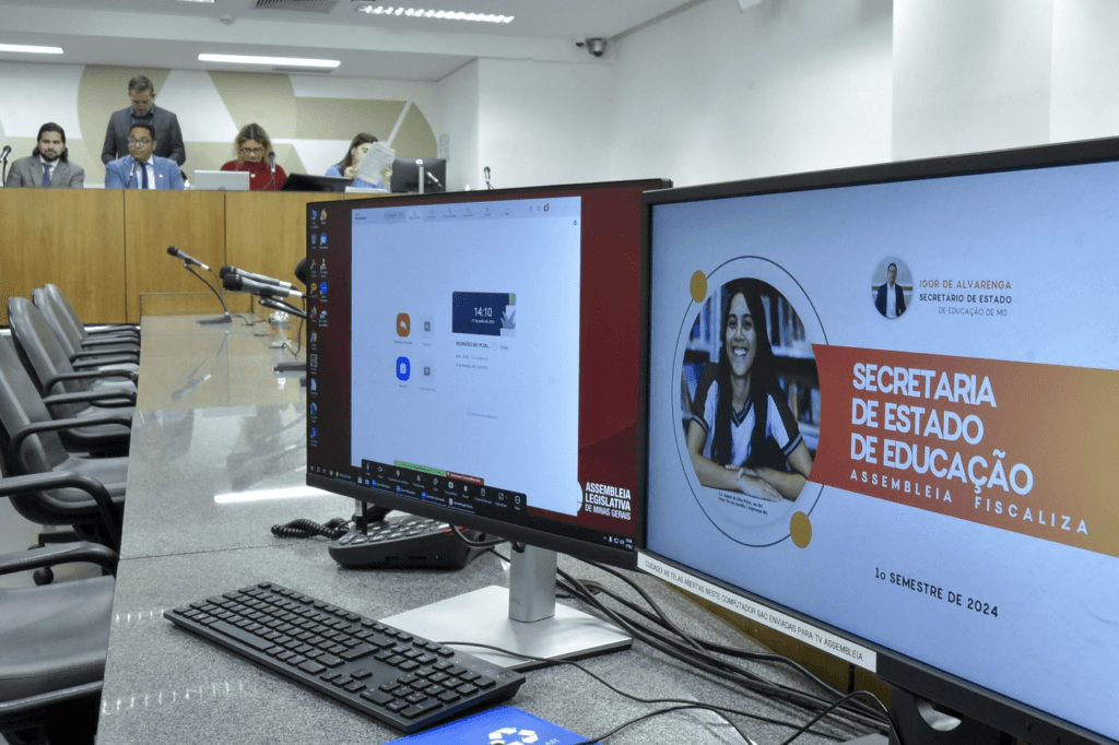 Veto do governador gera protestos em prestação de contas da Educação 1 image 121