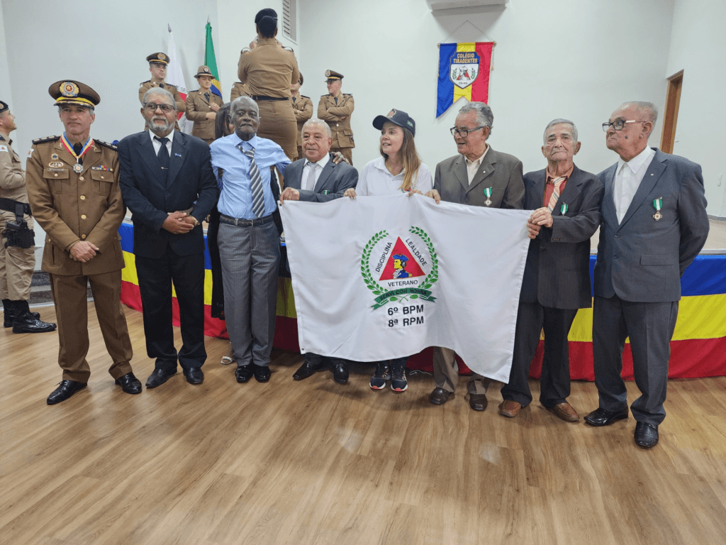 Polícia Militar de Minas Gerais homenageia militares e servidora civil nos 249 anos da instituição 3 image 78
