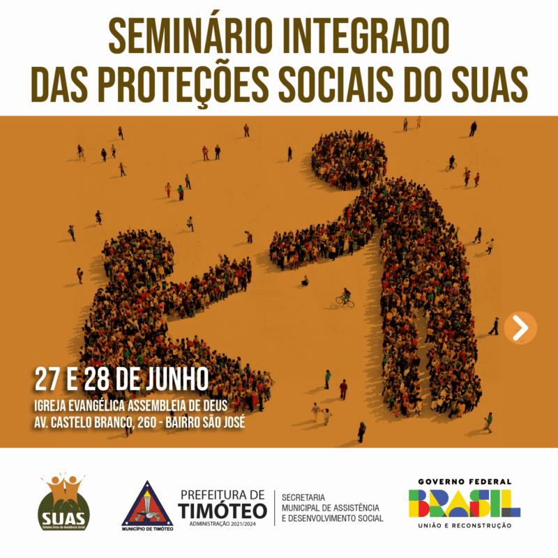 Timóteo organiza Seminário Integrado das Proteções Sociais do SUAS 1 image 85