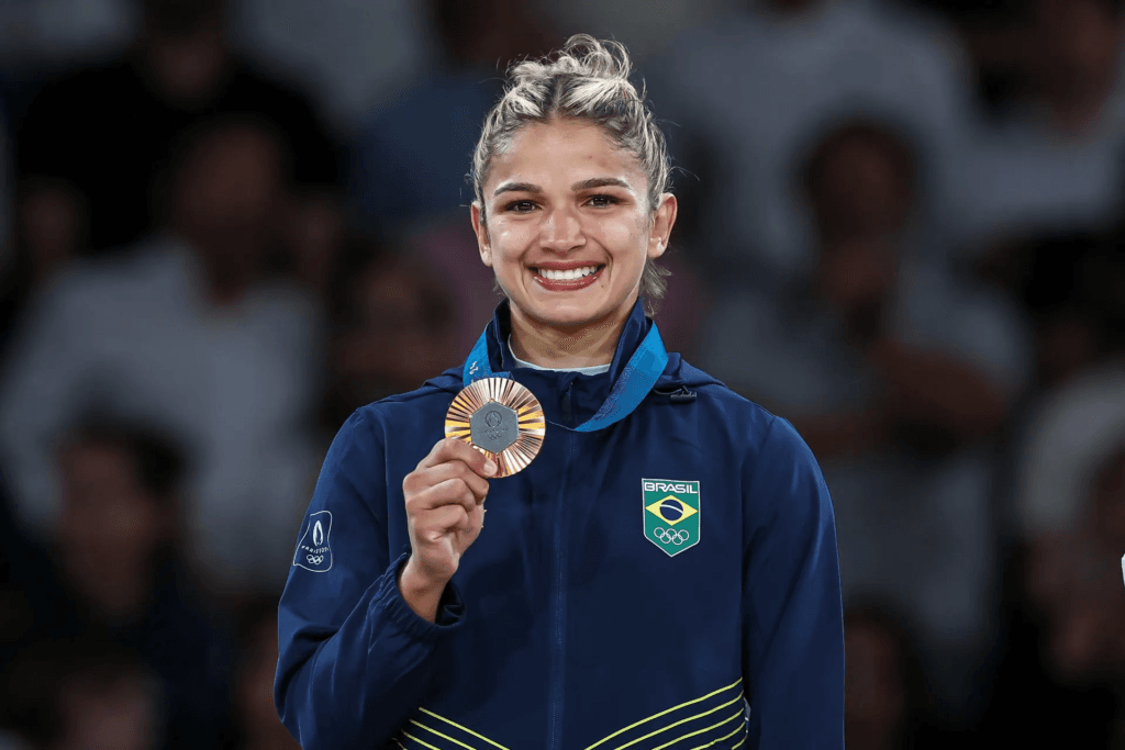 Willian Lima conquista prata no judô, a 1ª medalha do Brasil em Paris 2 image 170
