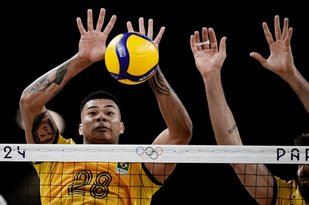 Brasil é superado pela Polônia no tie-break no vôlei masculino 1 image 202
