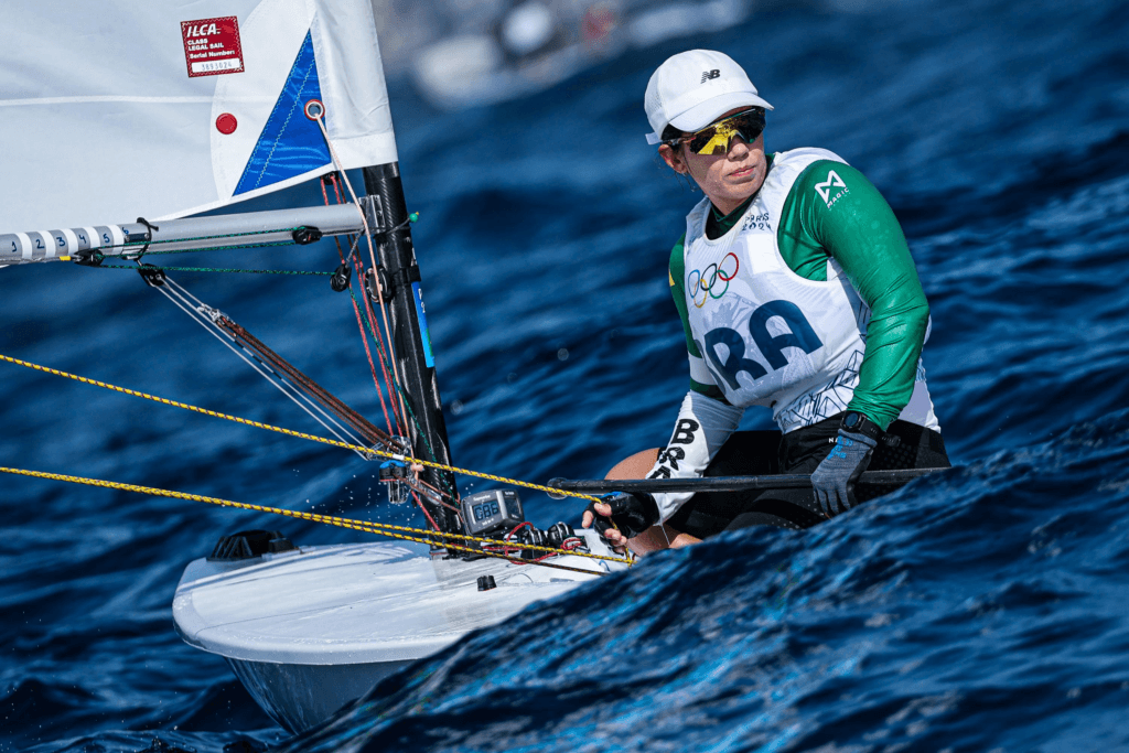 Mateus Isaac consegue um 5º lugar na última regata, mas não avança nos Jogos Olímpicos 2 image 4