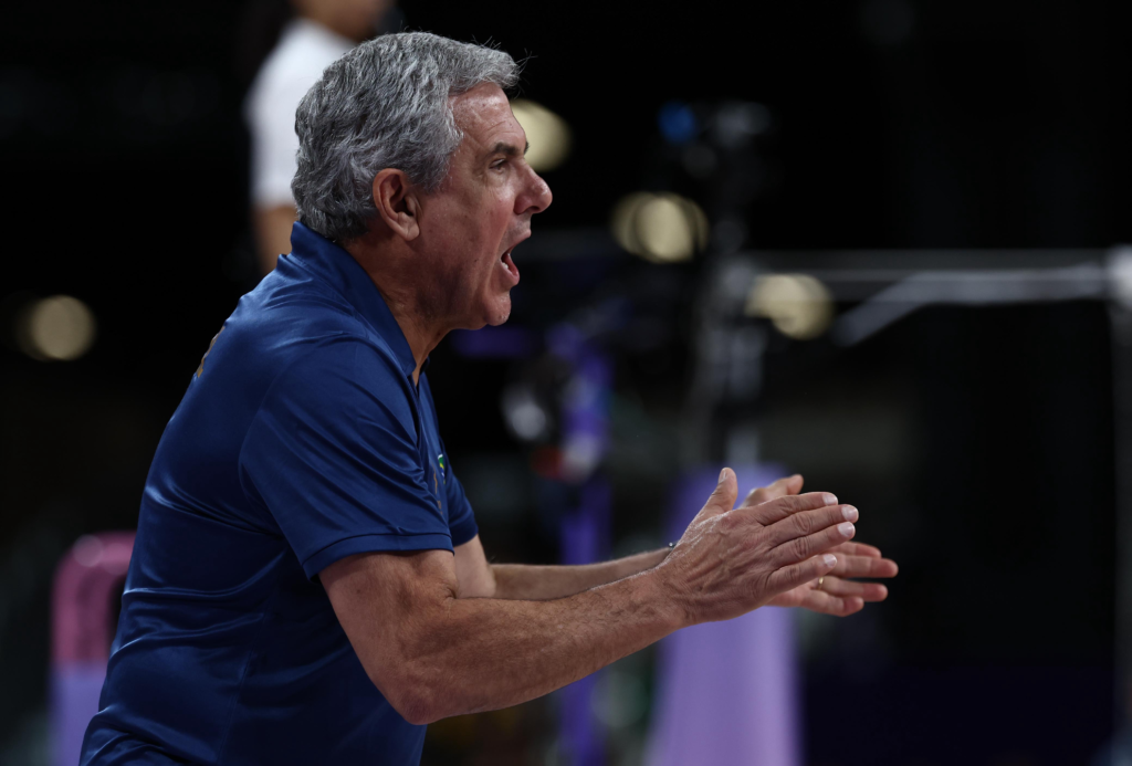 Brasil vence a República Dominicana e avança para a semifinal do vôlei feminino em Paris 2024 1 image 68