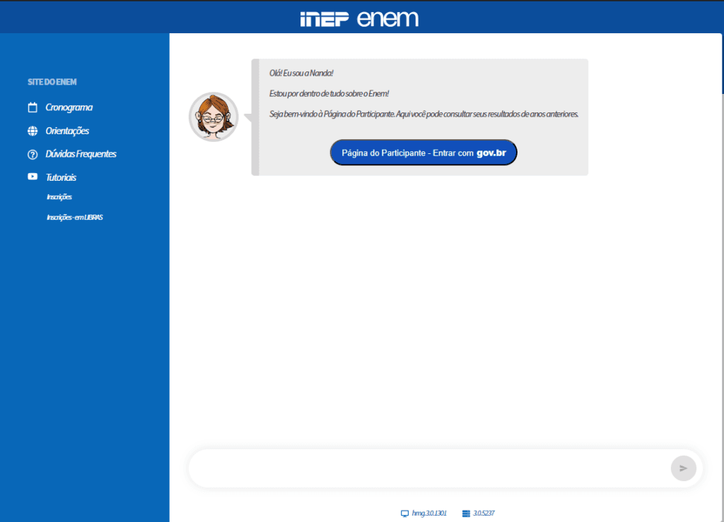 Enem 2024: Confira passo a passo para visualizar local de prova 1 1729949257706592175636499953975