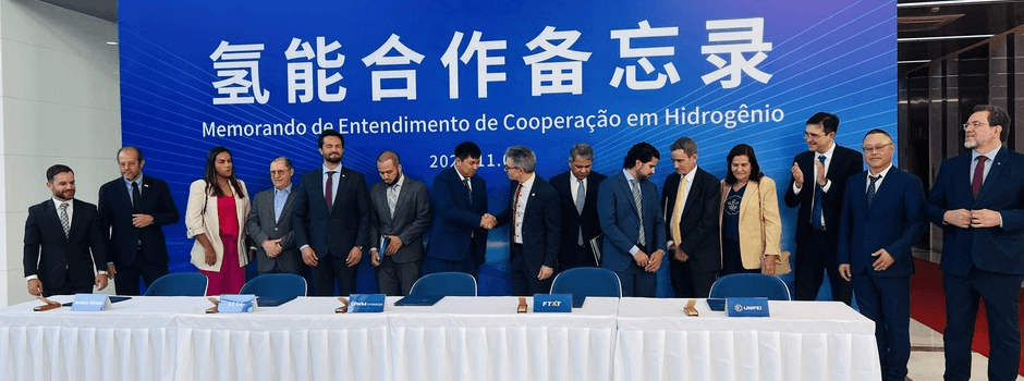 Governo de Minas, Unifei e grupo chinês assinam termo para cooperação no uso de tecnologias ligadas ao hidrogênio verde 1 image 23