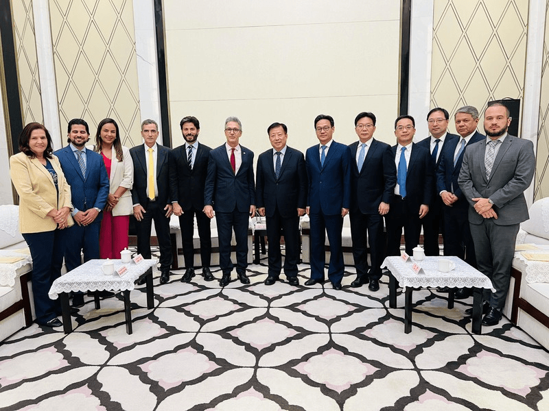 Governo de Minas, Unifei e grupo chinês assinam termo para cooperação no uso de tecnologias ligadas ao hidrogênio verde 4 image 24