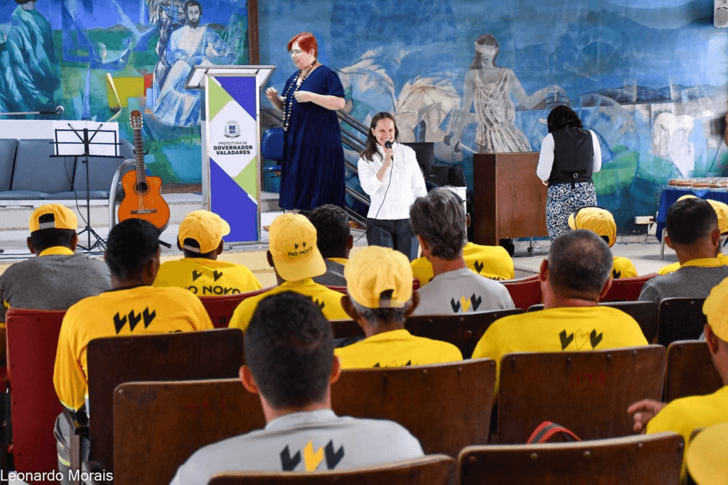 Novembro Azul: saúde e bem-estar aos servidores da limpeza urbana 2 image 31