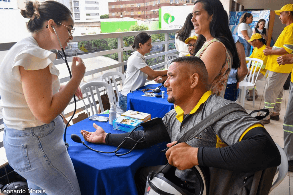 Novembro Azul: saúde e bem-estar aos servidores da limpeza urbana 5 image 34