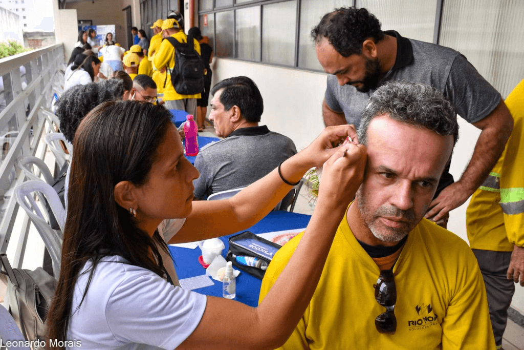 Novembro Azul: saúde e bem-estar aos servidores da limpeza urbana 6 image 35