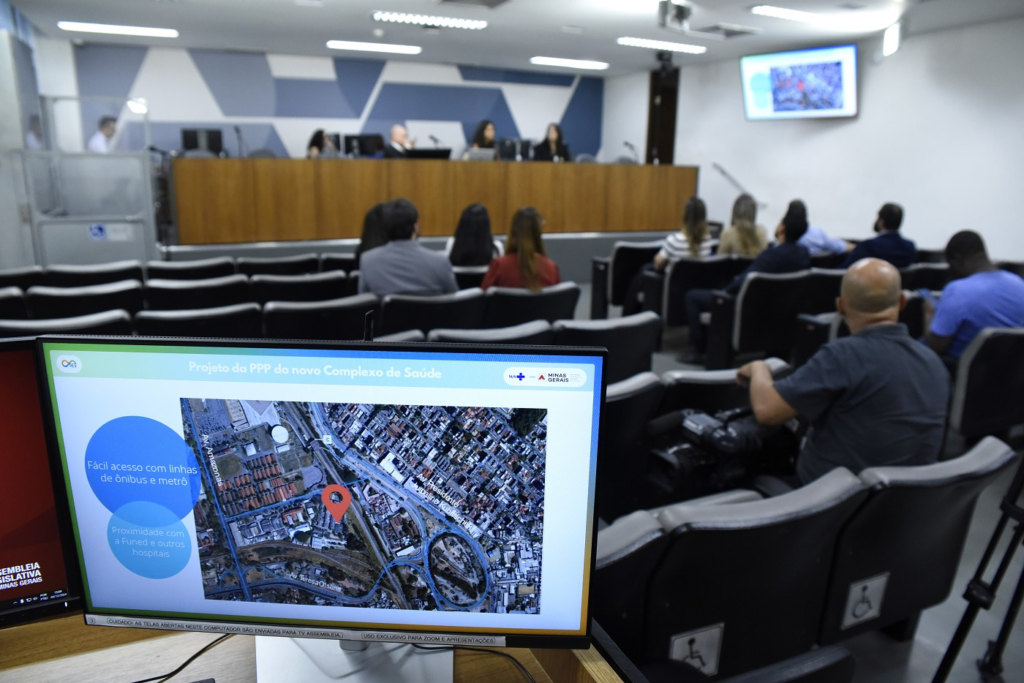 Fhemig apresenta projeto e cronograma de novo complexo de saúde 1 image 39