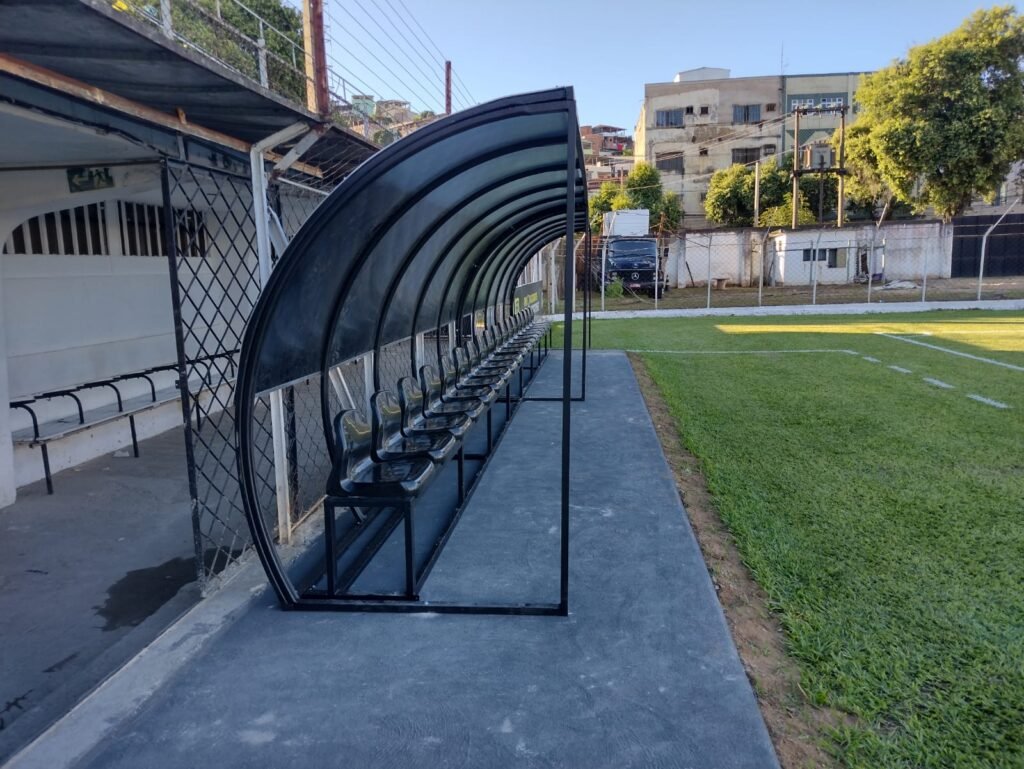 Gramado do Mamudão virou um tapete verde 2 17372387151733989364498922290544