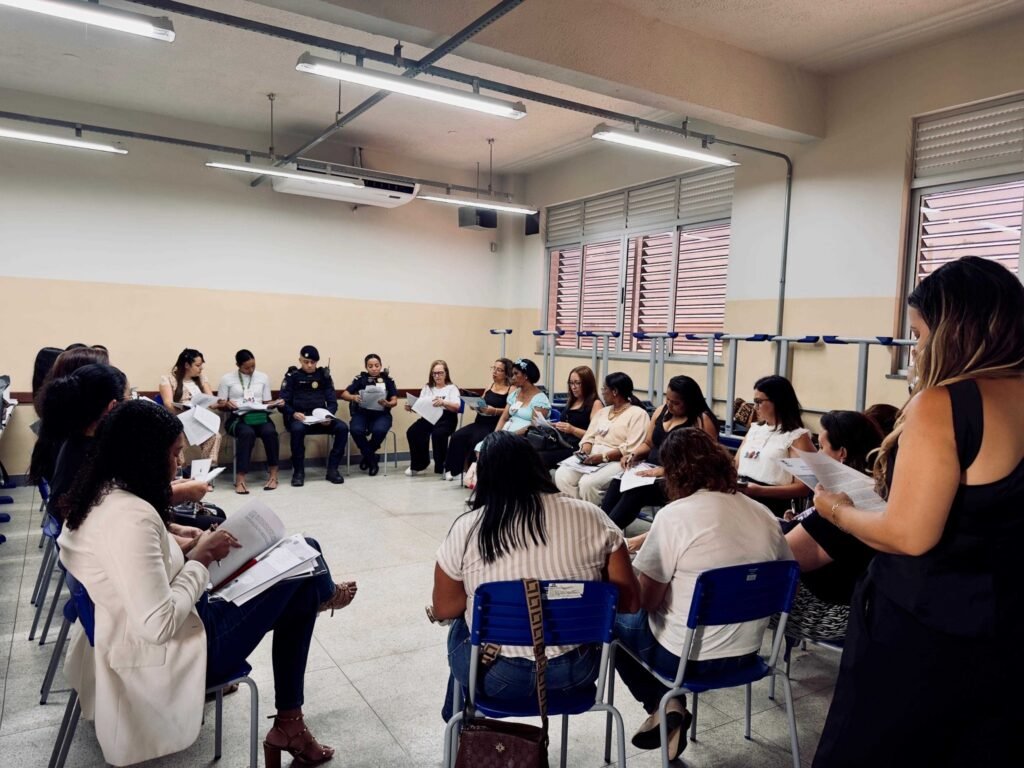 Conferência Municipal em Ipatinga aborda o enfrentamento à violência contra a mulher 1 17434314170625228850072777654230