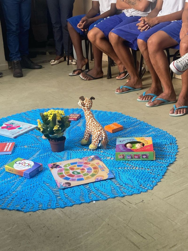 Sistema Socioeducativo Mineiro já conta com 34 Núcleos Locais de Práticas Restaurativas 1 image 22