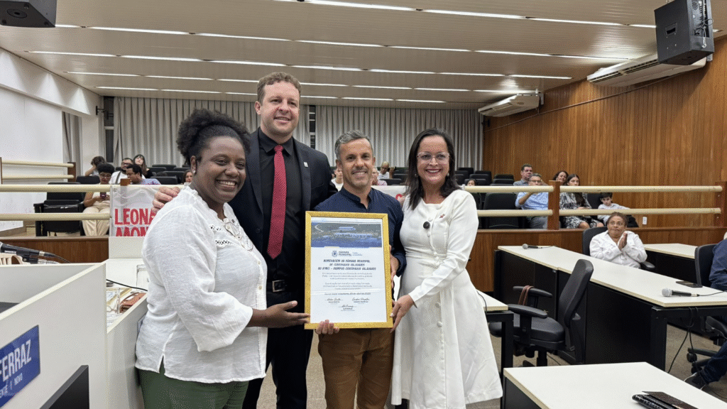 Câmara Municipal homenageia 15 anos do IFMG em Governador Valadares 1 image 174