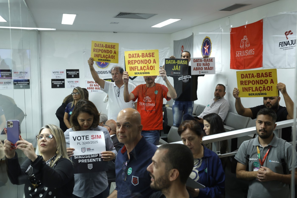 Revisões salariais de servidores já podem ser votados em 1º turno 3 image 26