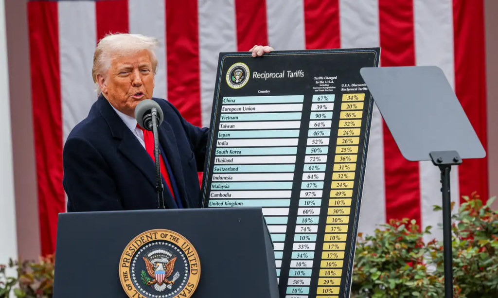 Trump anuncia taxa de 10% para produtos brasileiros 3 image 30