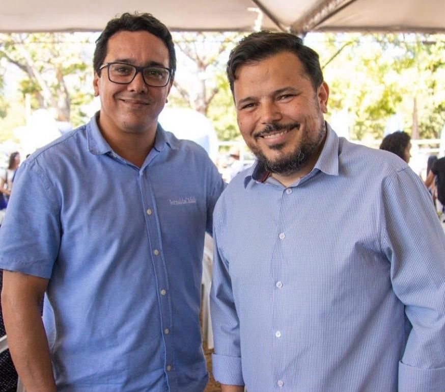 O empresário Sandro Heringer é destaque na coluna de Aninha e Fernando Graciolli no JC 4 17470090087256156330579052812721