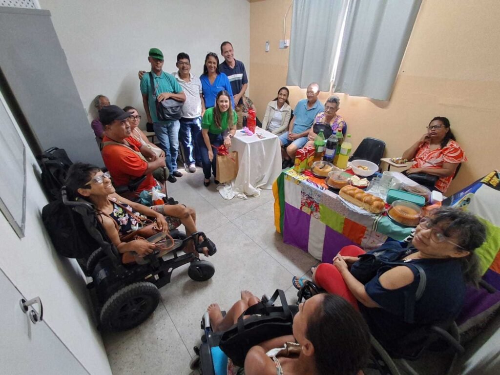 Grupo Resgatando Vidas celebra o dia das mães 1 17470842601558543043237418250417