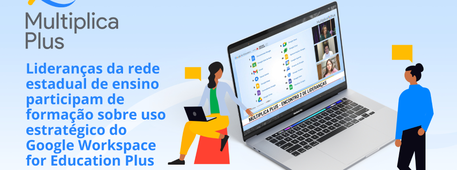Lideranças da rede estadual de ensino participam de formação sobre uso estratégico do Google Workspace for Education Plus 1 image 139