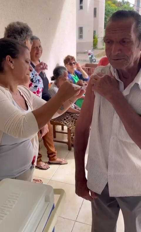 Mais saúde e qualidade de vida para os moradores do Residencial Ibituruna 1 image 143