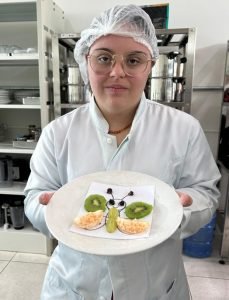 Projeto de extensão promove oficina de culinária para crianças com Síndrome de Down 3 17494641910494414096626349601617