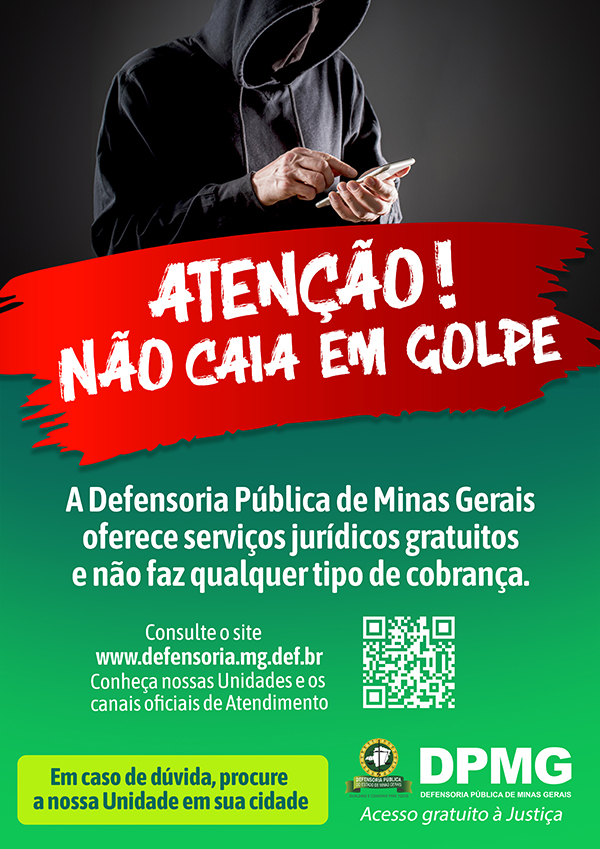 Defensoria Pública presta atendimento totalmente gratuito e alerta para golpe contra pessoas assistidas pelo Whatsapp 1 image 161