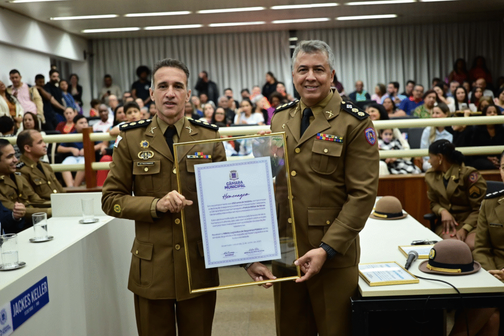 Câmara de Valadares celebra os 250 anos da PMMG 3 image 165