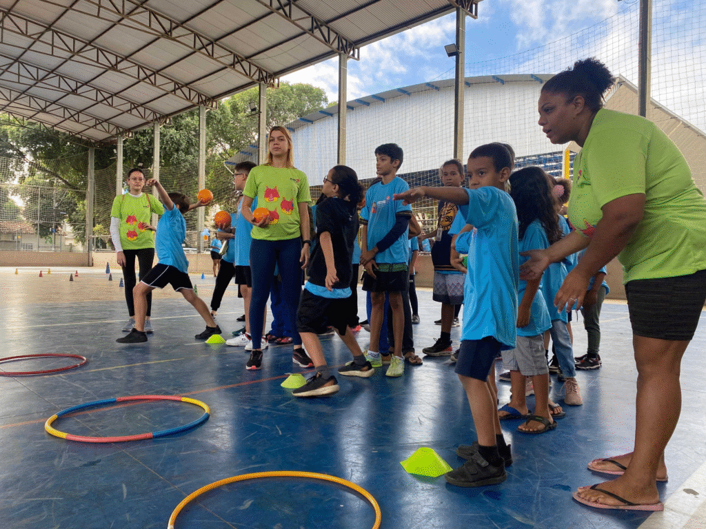 Prefeitura realiza Festival Paralímpico na Praça de Esportes 1 image 211